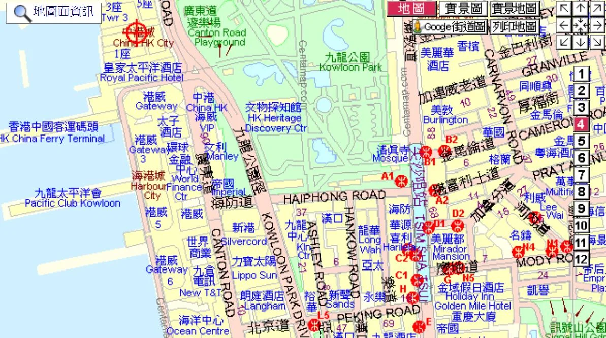 坐地铁到香港海港城从哪个地铁口出最快到海港城呢(香港最远的地铁出口)3