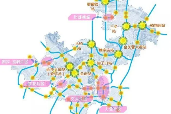 成都市地铁四号线有哪些站点(成都地铁马厂坝站)