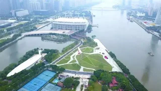 二沙岛最近的地铁站是几号线（广州二沙岛怎么坐地铁）