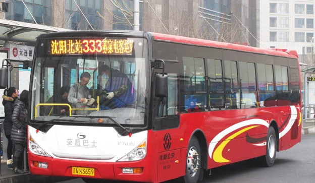 沈阳333路公交车哪一站离地铁口近（沈阳333路地铁站）