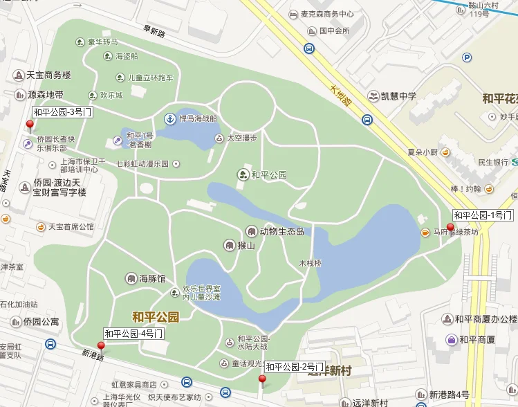 广州地铁5号线在鱼珠站下车后哪个出口有公交车站（地铁5号线和平公园站出口）