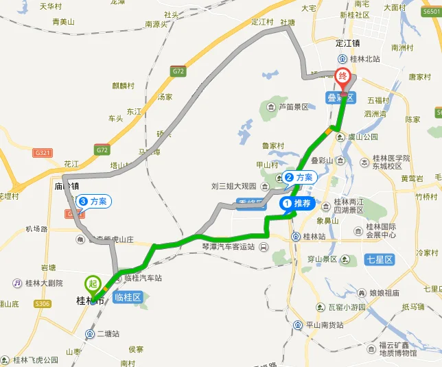 内蒙至海南高铁的规划（通道县到桂林高铁规划）1