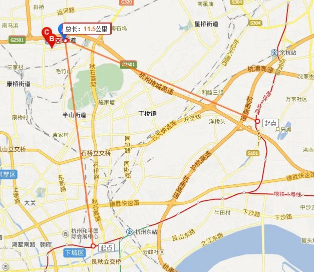 崇贤有几号地铁(崇贤地铁规划图)4