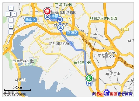 昆明地铁1号线2号线经过哪些站（东方广场到潘家湾地铁有几个站）