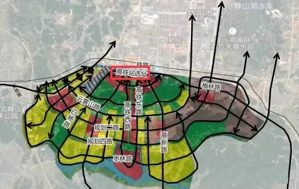 益阳高铁站(益阳有高铁吗)