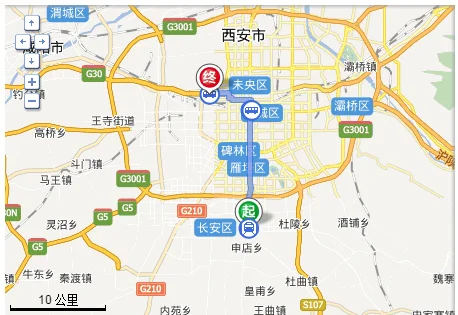 西安地铁票价查询枣园到航天城（西安地铁北大街到航天城多少站）