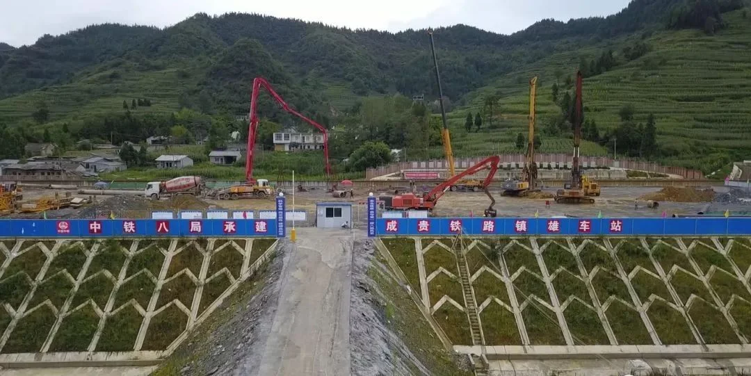 垫江到昭通高铁应该怎么（贵阳至昭通高铁）1