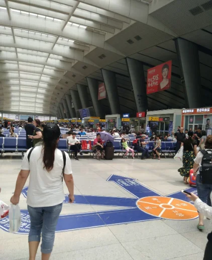 北京南站有高铁吗(北京南站到宜兴高铁)2