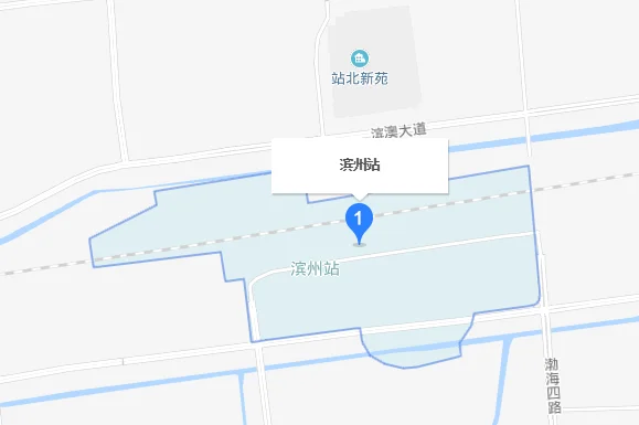 为什么济南到滨州的高铁不开工（滨州济南铁路）2