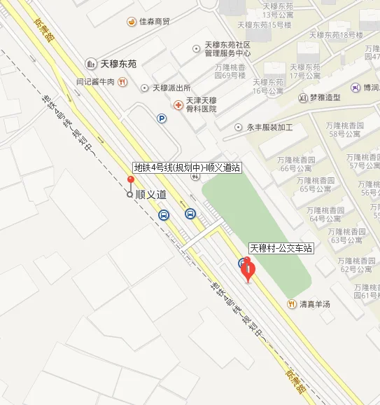 京津城际轨道交通是怎样的（天津京津桥地铁6）