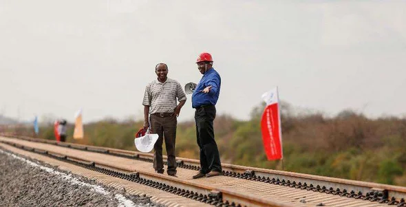 蒙内铁路的项目意义（蒙内铁路项目）4