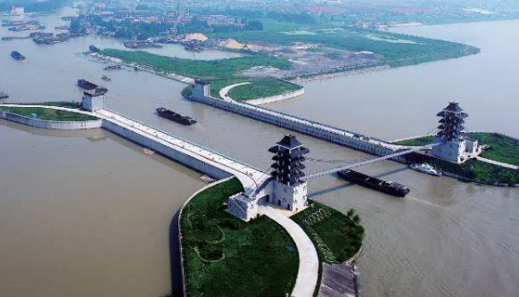 京九(京杭运河铁路)3