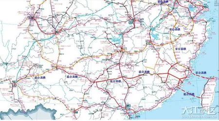 昆台高速铁路从昆明到哪经过湖南哪些市县（昆台高铁最新消息）