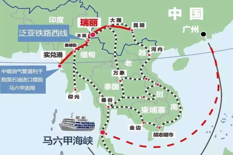 世界上最危险的几条铁路你一定不敢坐一起来看看（瑞士陡铁路）6