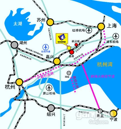 上海体育馆那里是地铁几号线啊（上海地铁体育馆地铁站附近）2