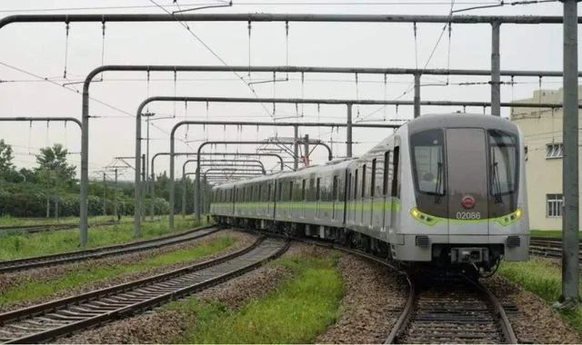 为什么上海的地铁很发达(上海地铁开通有感)2