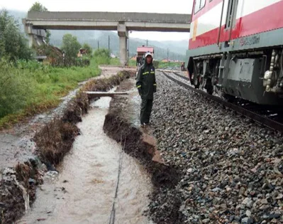 绥化到佳木斯现的铁路（黑龙江封铁路）