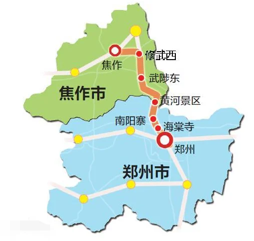 中国有22个城市79条地铁获批分别是那些城市（焦作地铁规划）
