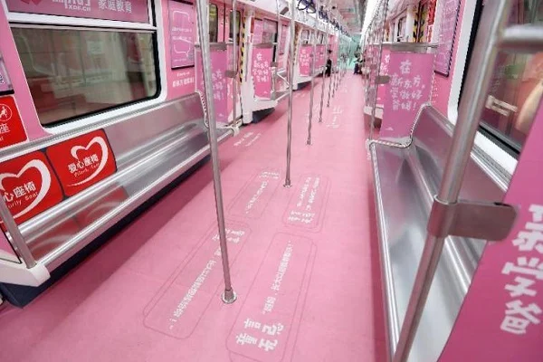 深圳地铁4号线广告公司找哪家（深圳地铁广告投放价格）