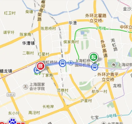 上海国家会展中心地铁站是什么站（上海地铁去国家会展中心）