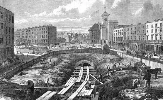 谁发明的地铁（地铁进出口刷卡系统发明人）