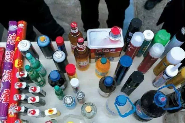 成都地铁可以带酒吗（成都地铁安检可以带酒吗）4