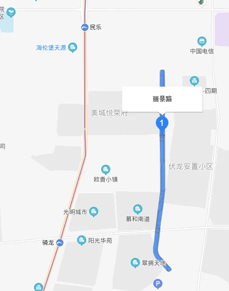 成都地铁5号线的站点设置（成都地铁5号线明乐站）