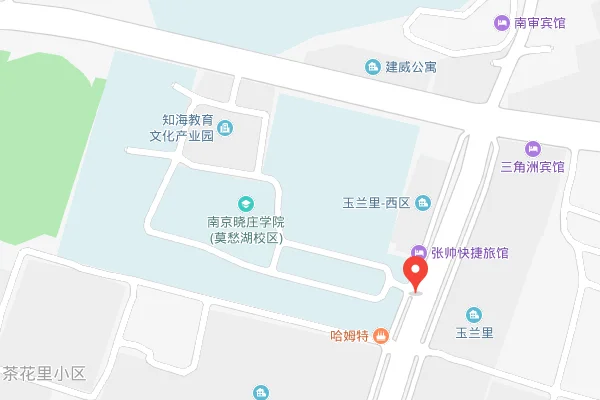 南京晓庄学院附近地铁站（南京晓庄学院地铁）