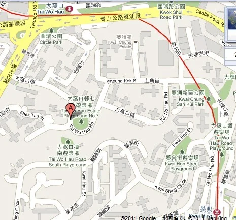 广州荔枝湾在哪个地铁站下啊(欧涌地铁站)1