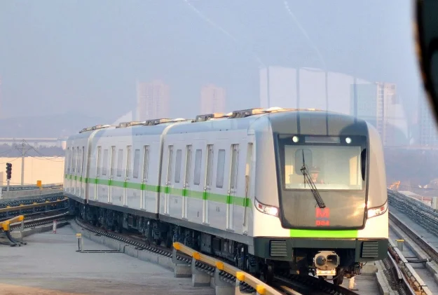 2020年6月9日上午武汉地铁是否出事了（武汉磁悬浮地铁获批）3