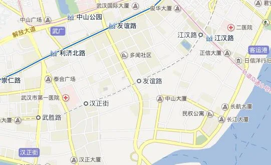 地铁6号线到汉正街哪个出口比较近（武汉汉正街地铁几号线可以到）2