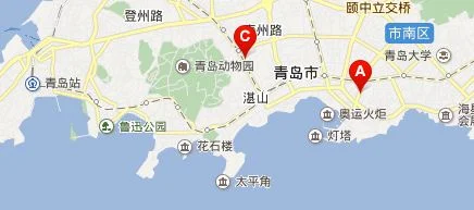 乘坐地铁到海光寺从那个出口出到眼科医院（青岛眼科医院地铁出口）2