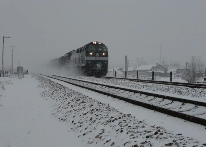 现在中国有多少个铁路局（铁路几局几段）2