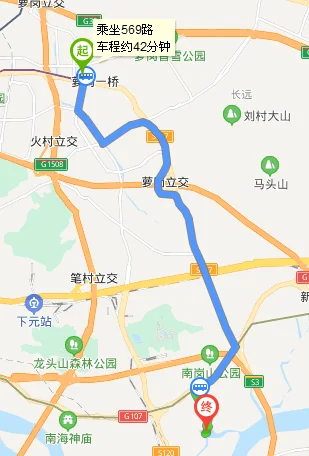 广州地铁路线地图(庙头去黄埔区民政局地铁线路图)2