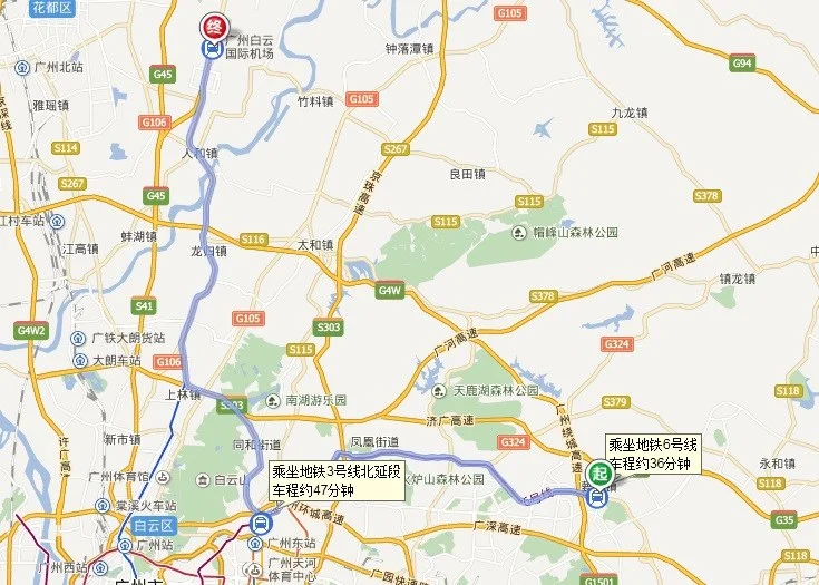 如何坐地铁到白云机场（香雪地铁站到机场怎么坐车）