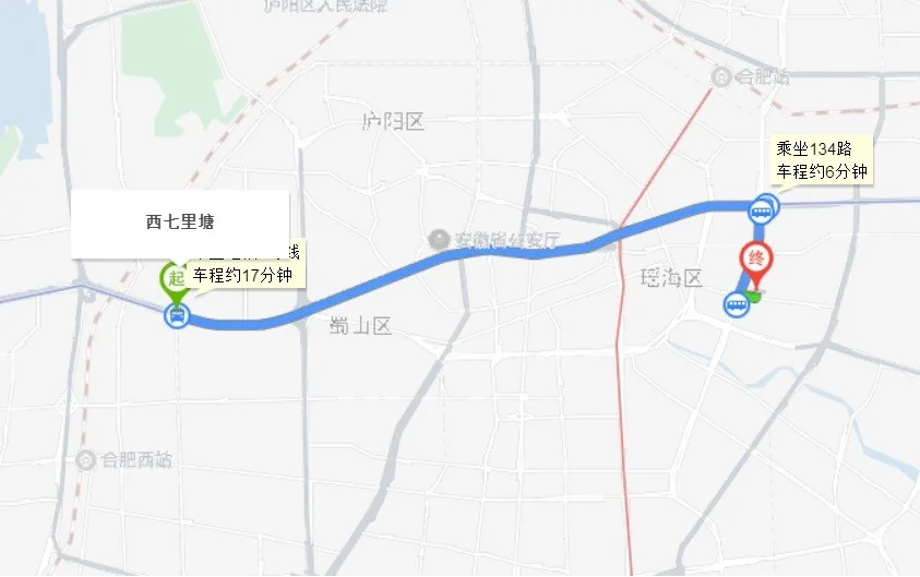 上海地铁人民广场站各个出口对应的路是什么(西七里塘地铁站出口)