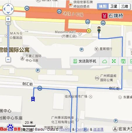 岗顶石牌桥体育中心地铁站到华侨医院谭村站哪个最方便具体怎么坐车（潭村地铁站怎么搭公交到华侨医院）