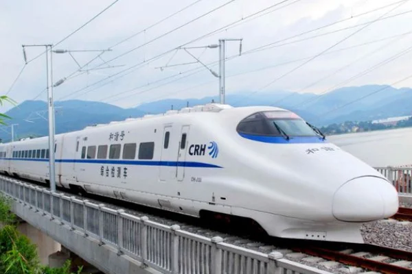 高铁里的g（d字高铁）5