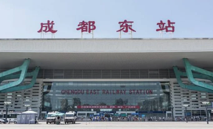 青白江有没有地铁站在哪里呢（成都市铁路运输学校）