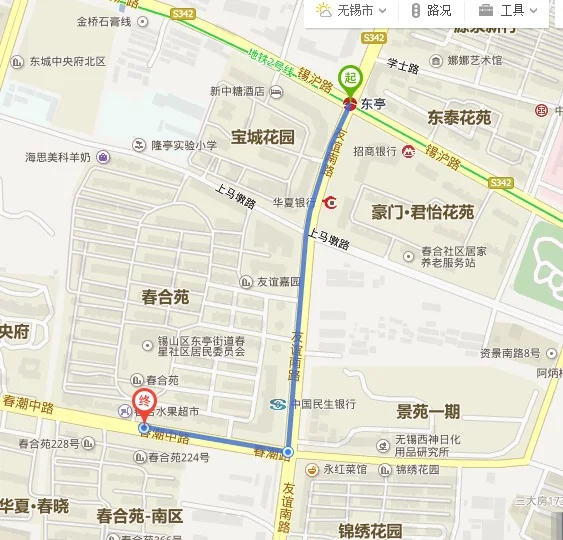 无锡地铁2号线（东亭站）到无锡新区火车站怎么走（无锡火车站到东亭地铁）