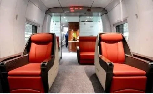 高铁一等座和二等座有什么区别 要详细的！（高铁舒适吗）4