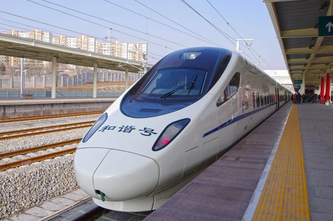 美国为什么不发展高铁（为什么国外高铁要等几年自然沉降）2