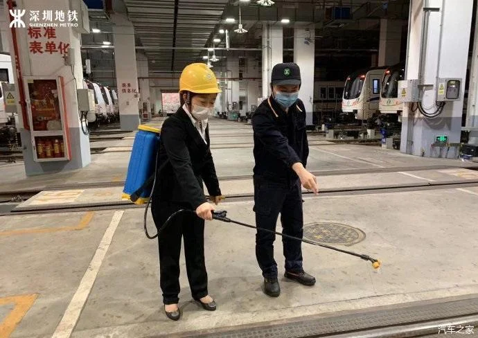 疫情期间地铁和公交车从客流量来考虑哪个比较危险哪个比较安全(深圳疫情地铁)2