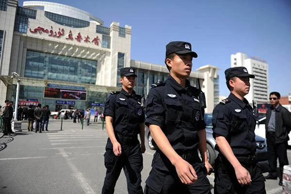 乌鲁木齐铁路局（乌鲁木齐市铁路局）