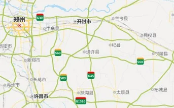 开封到商丘的铁路名称叫什么(开封铁路线路)1