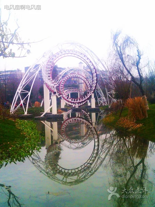 铁路变公园会给城市带来什么（成华铁路生态公园）