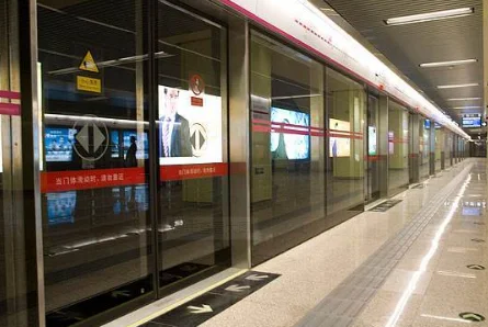 成都地铁2号线线路图(成都地铁2号线东延线站点)4