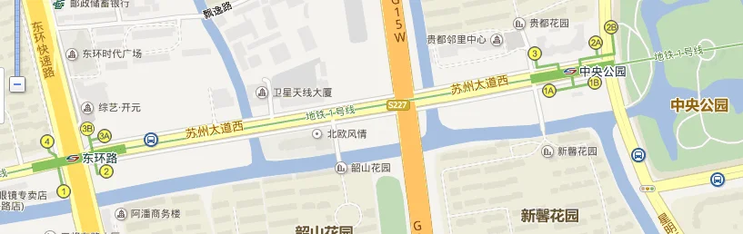 苏州火车站到新区如何坐地铁（苏州火车站到苏州园区有没有地铁）2