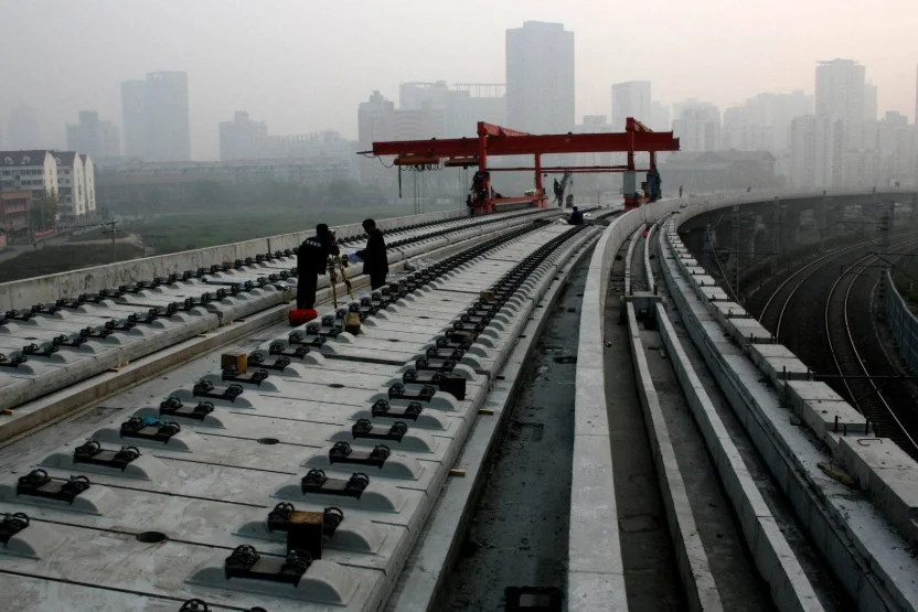 中国铁路总公司的机构编制（中国铁路建设集团）3