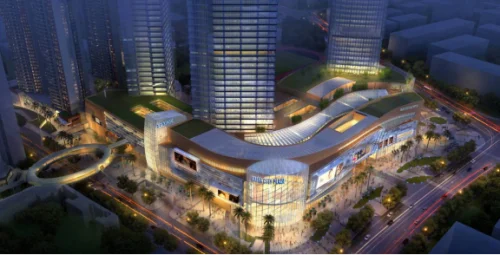 深圳地铁那条线经过佳兆业佳兆业城市广场（深圳佳兆业城市广场地铁是哪个站）